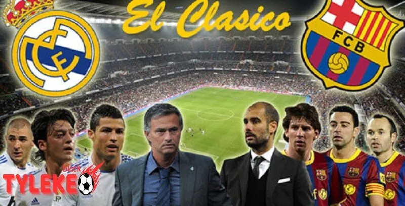 Soi kèo Barcelona vs Real Madrid - Dự đoán đỉnh cao El Clasico El Clasico: Cuộc chiến vượt thời gian