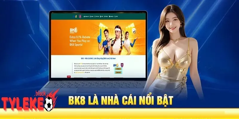 Nhà Cái bk8 - Đánh Giá Tầm Ảnh Hưởng và Bí Mật Đằng Sau Tỷ Lệ Kèo Hấp Dẫn Nhà Cái bk8: Hành Trình Chinh Phục Thị Trường Cá Cược