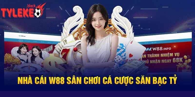 Nhà cái W88 - Bí Quyết Chinh Phục Cá Cược Hấp Dẫn Nhà cái W88 - Hành Trình Xây Dựng Đế Chế Cá Cược
