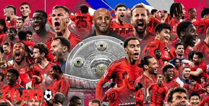 Harry Kane và danh hiệu Vô địch đầu tiên trong đỉnh cao sự nghiệp Vì sao Harry Kane và danh hiệu Vô địch đầu tiên lại gây sốt?